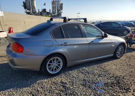2010 BMW 328 I Sulev z USA, uszkodzony, nr VIN WBAPH5C56AA439756
